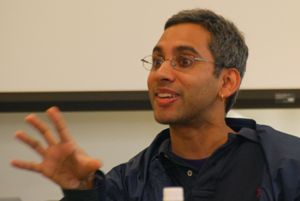 Deepak Sarma